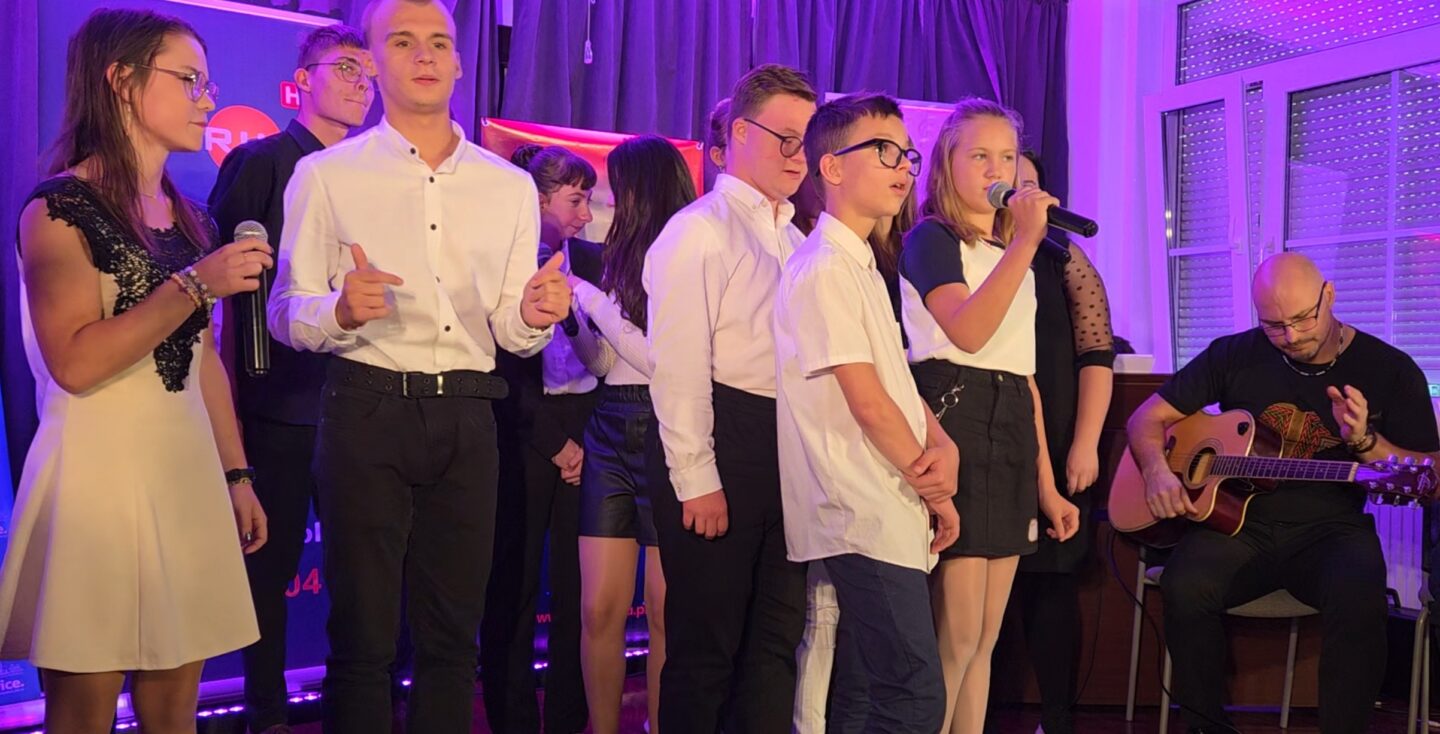 Zaczarowany Mikrofon – czas na finał