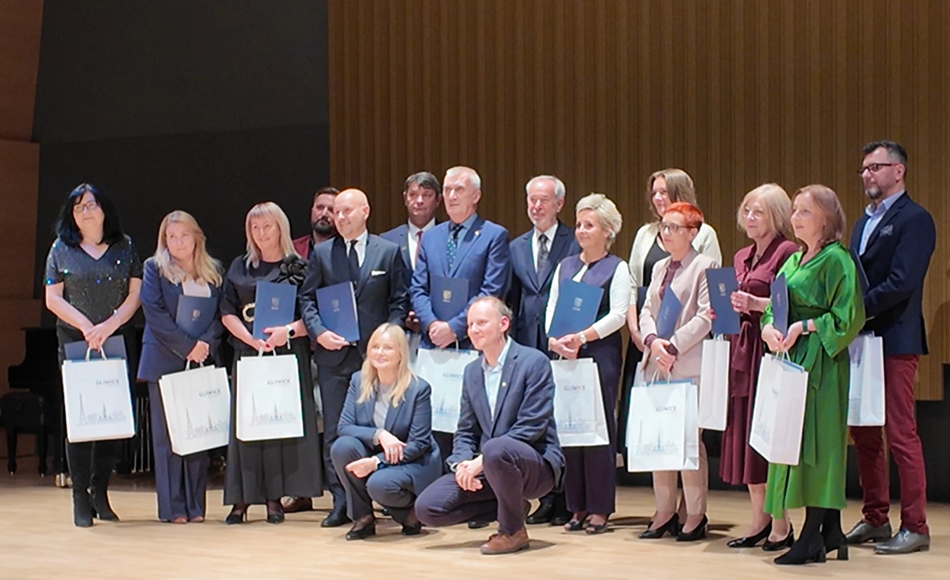 Gliwicka Gala Oświatowa – święto nauczycieli i edukacji