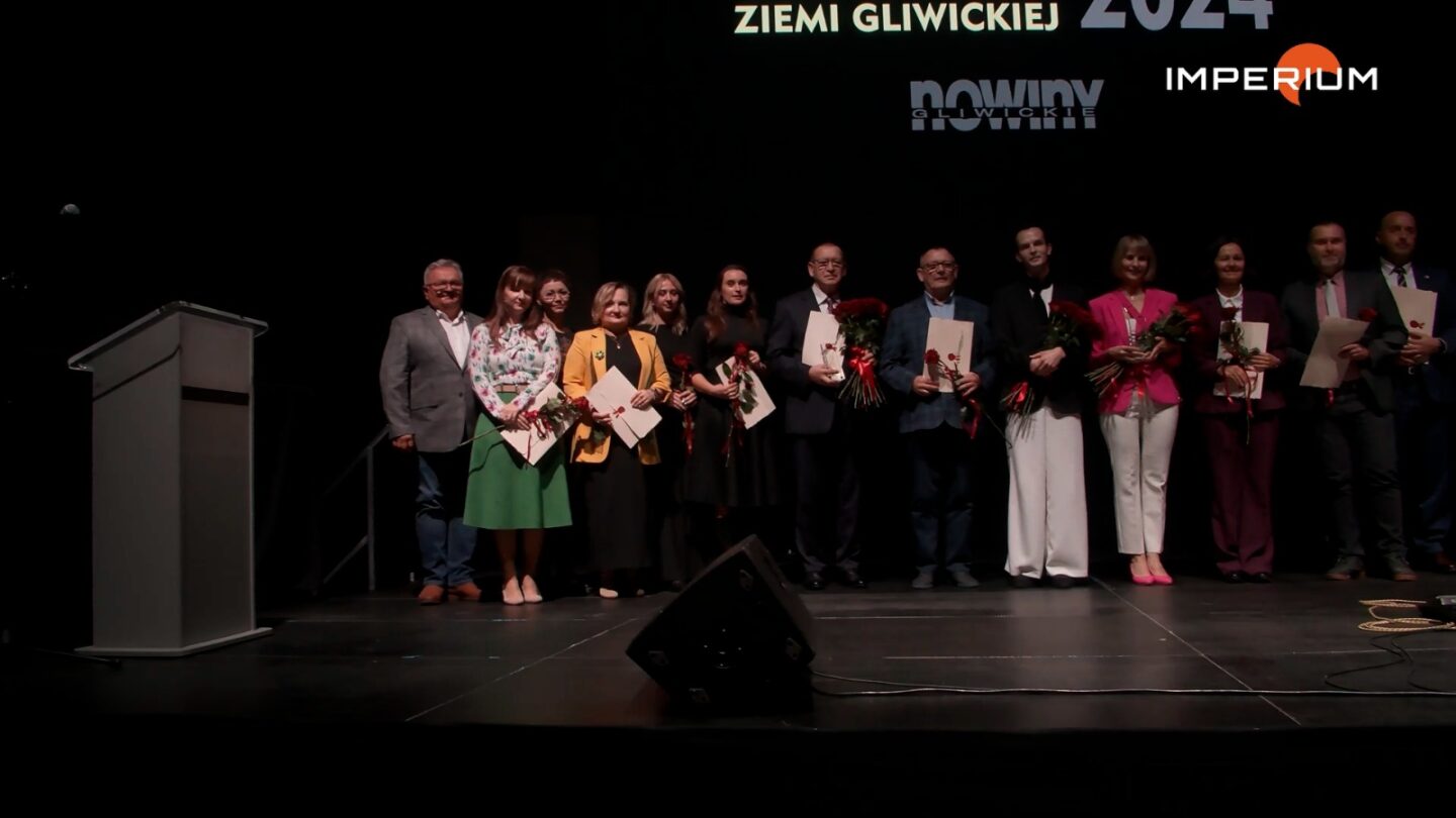 Gliwicjusze 2024 rozdane!