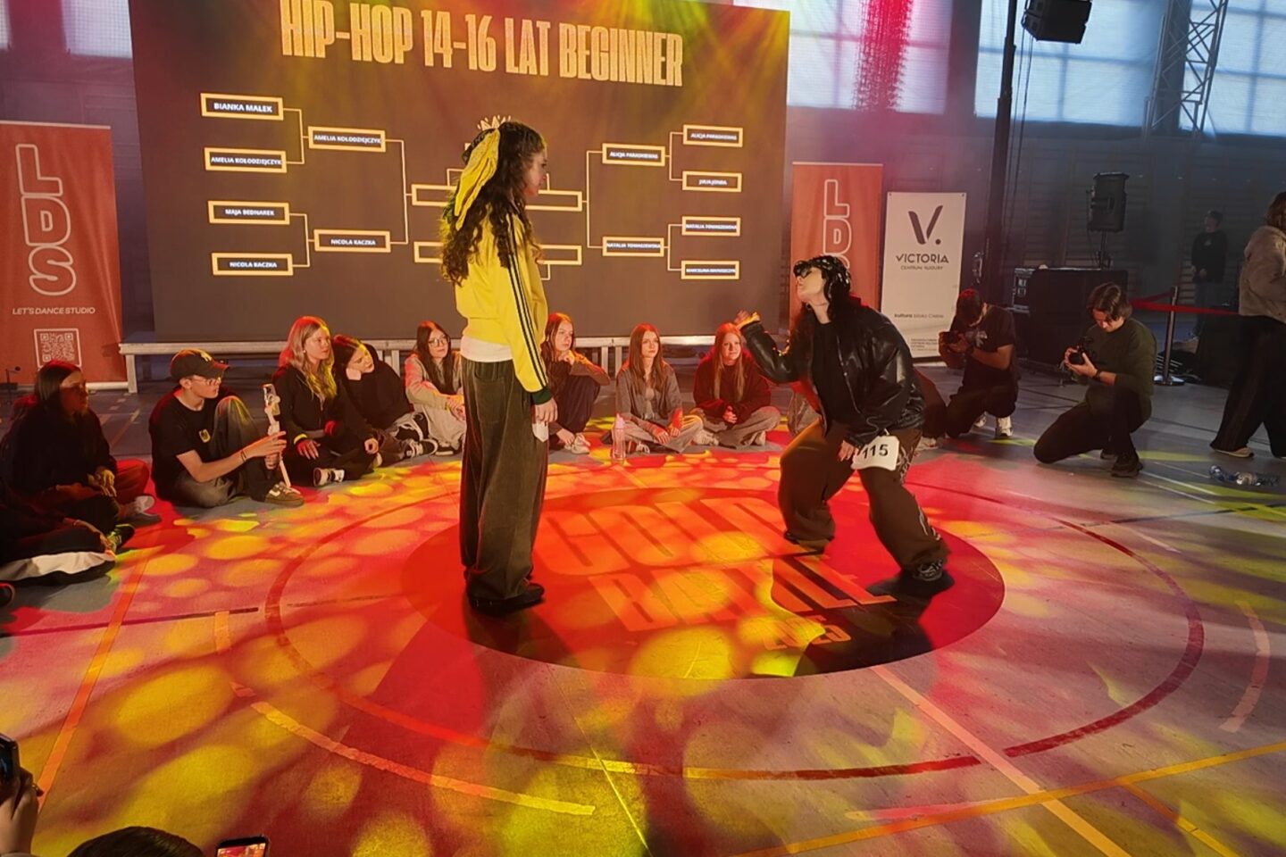 Eksplozja Energii i Talentu – GOLD BATTLE ponownie w Gliwicach