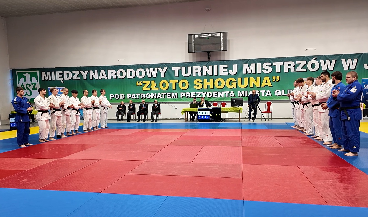 O Złoto Shoguna i Memoriał Czesława Garncarza