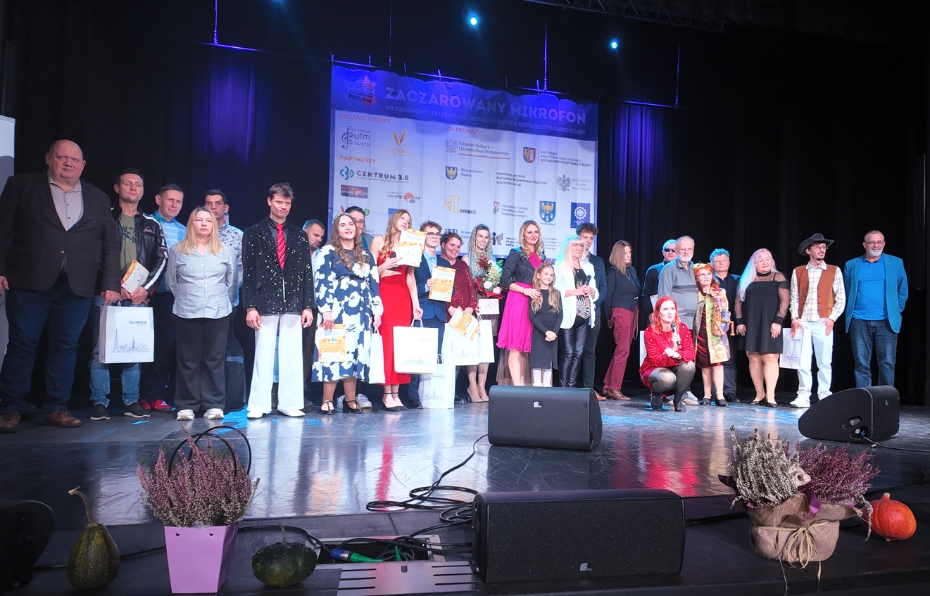 Wielkie emocje w VII finale Zaczarowanego Mikrofonu