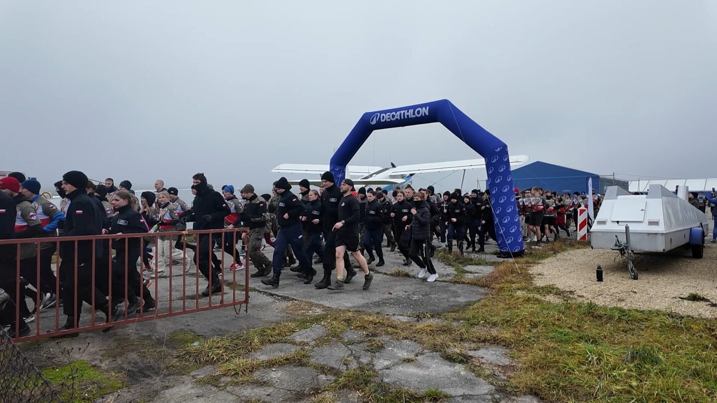 Bieg charytatywny Invictus Veteranus – pamięć, wsparcie i wspólnota