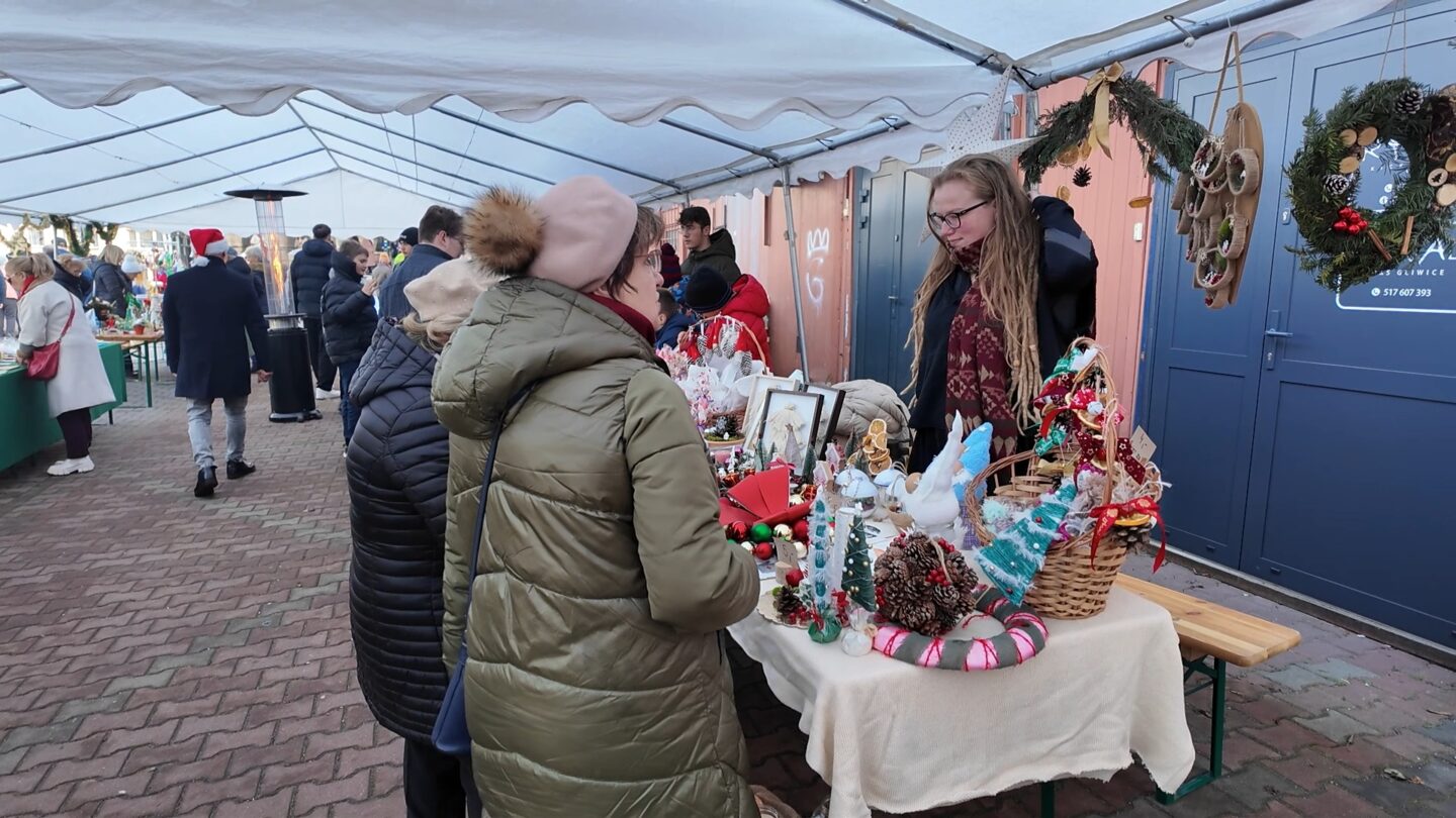 Sośnicki Jarmark Bożonarodzeniowy. Święto lokalnej wspólnoty i tradycji