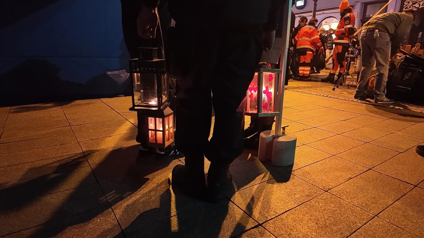 Betlejemskie Światełko Pokoju