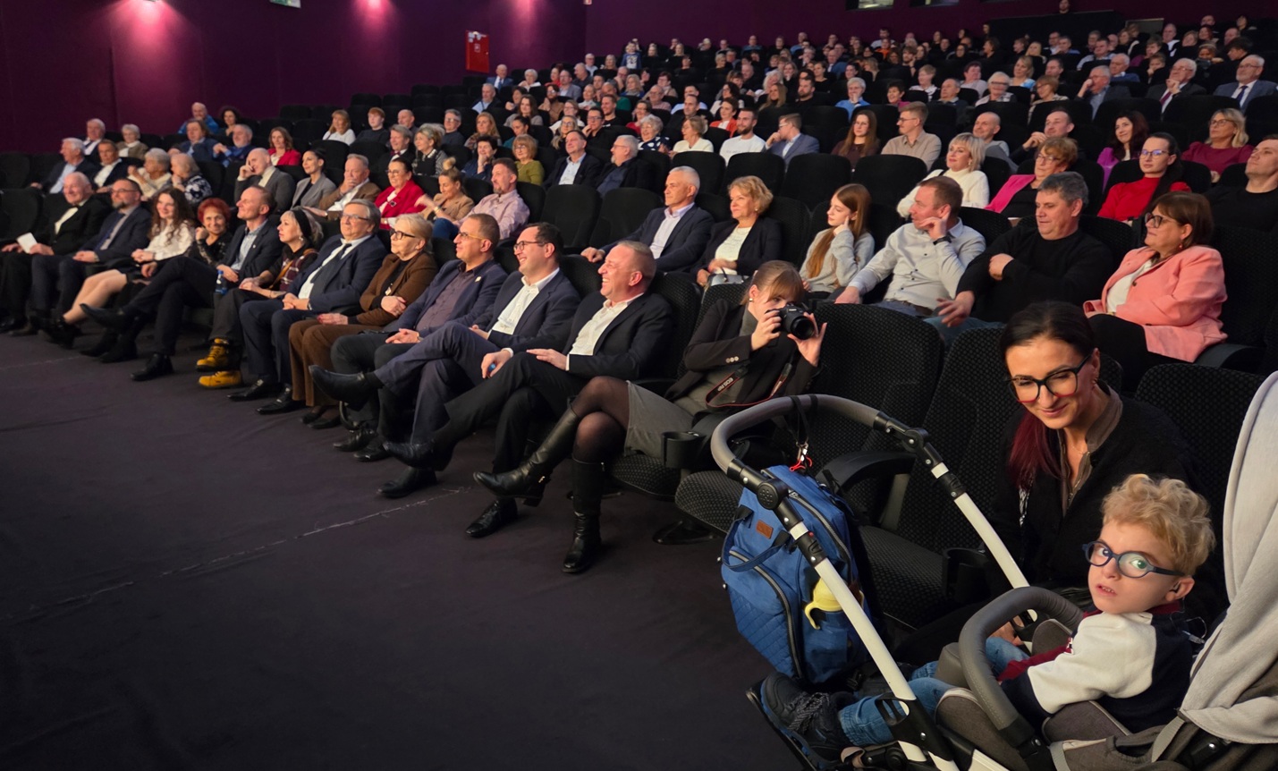 XXI Koncert Charytatywny Fundacji „Nadzieja Dzieci”