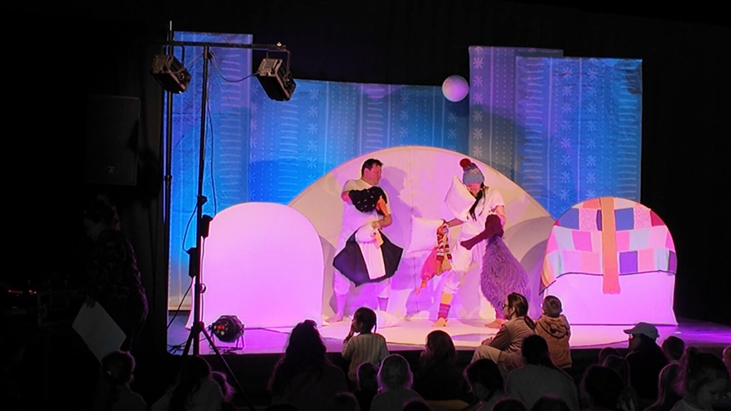 „Poranki Teatralne” wróciły do PreZero Areny Gliwice!