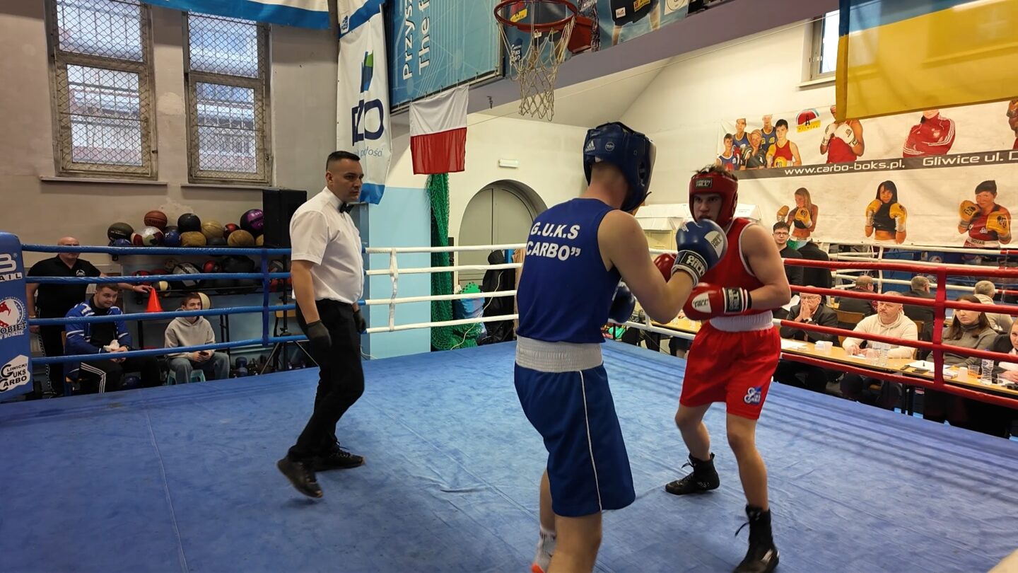 Bokserska tradycja Carbo trwa!