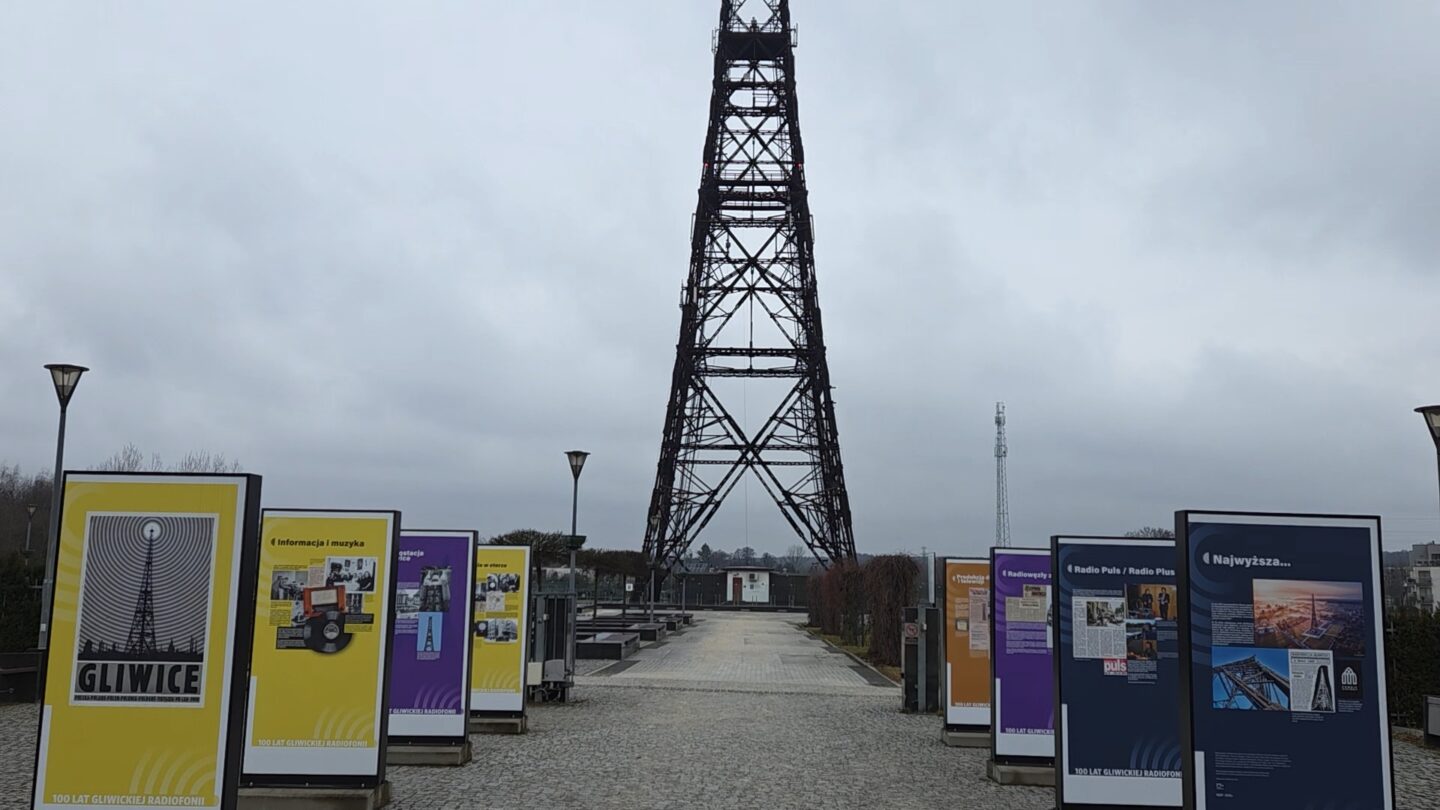 Święto radia w gliwickiej radiostacji