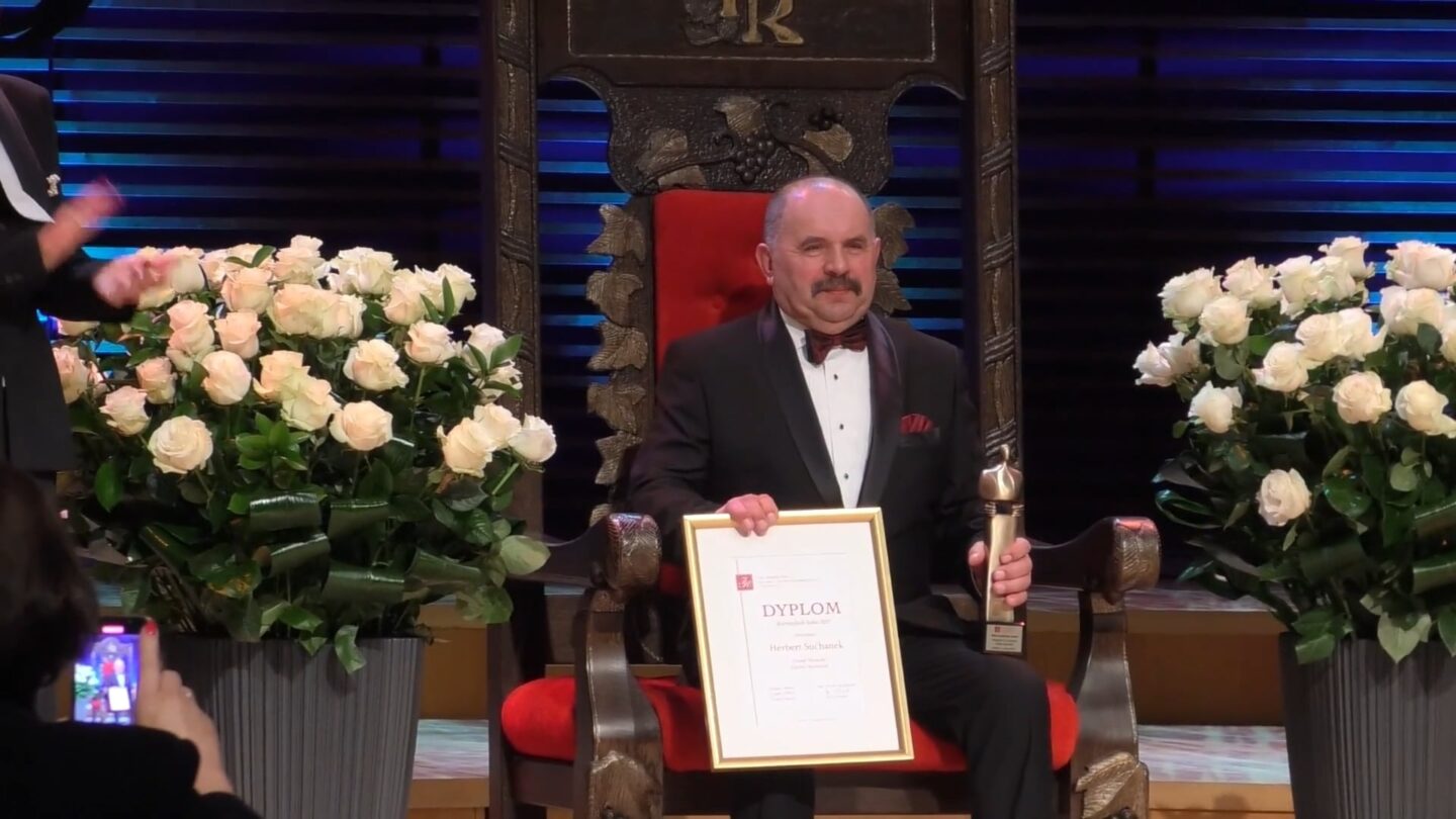 XXXI Wielka Gala Izby Rzemieślniczej w Katowicach. Poznaliśmy Rzemieślnika Roku