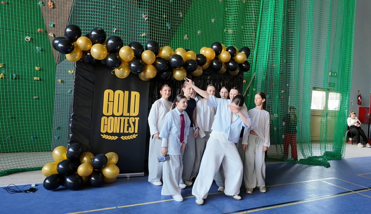 Gold Contest 2026. Gliwice znów zatańczyły na najwyższym poziomie