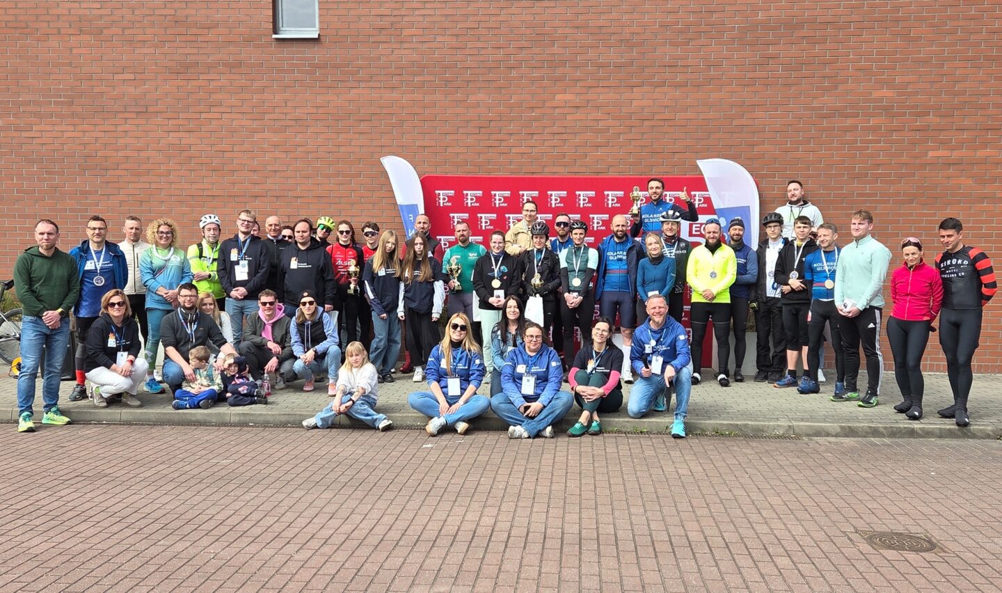 StartUp na Kole – Gliwice pojechały po dobro