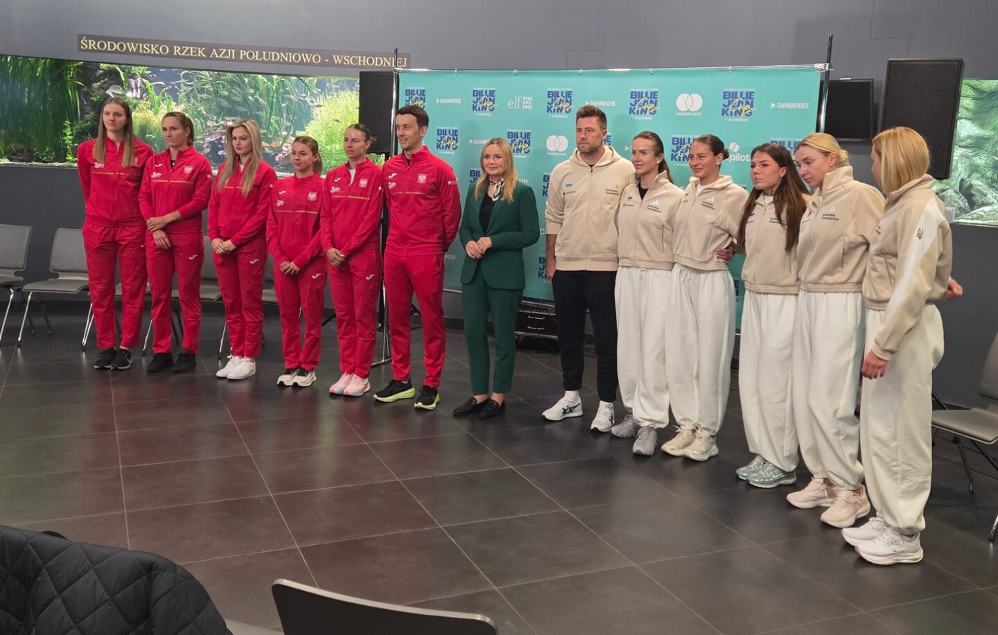 Tenisowe emocje w Gliwicach. Przed nami Billie Jean King Cup!