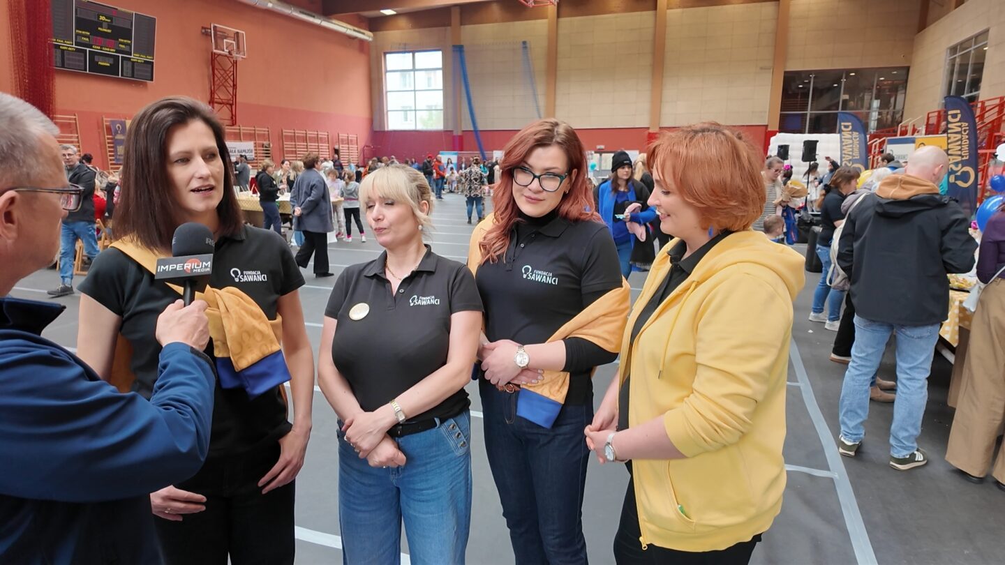 V Gliwickie Obchody Dnia Świadomości Autyzmu za nami