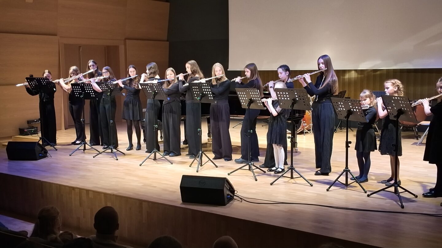 Dzień otwarty w wyjątkowym roku dla gliwickiej szkoły