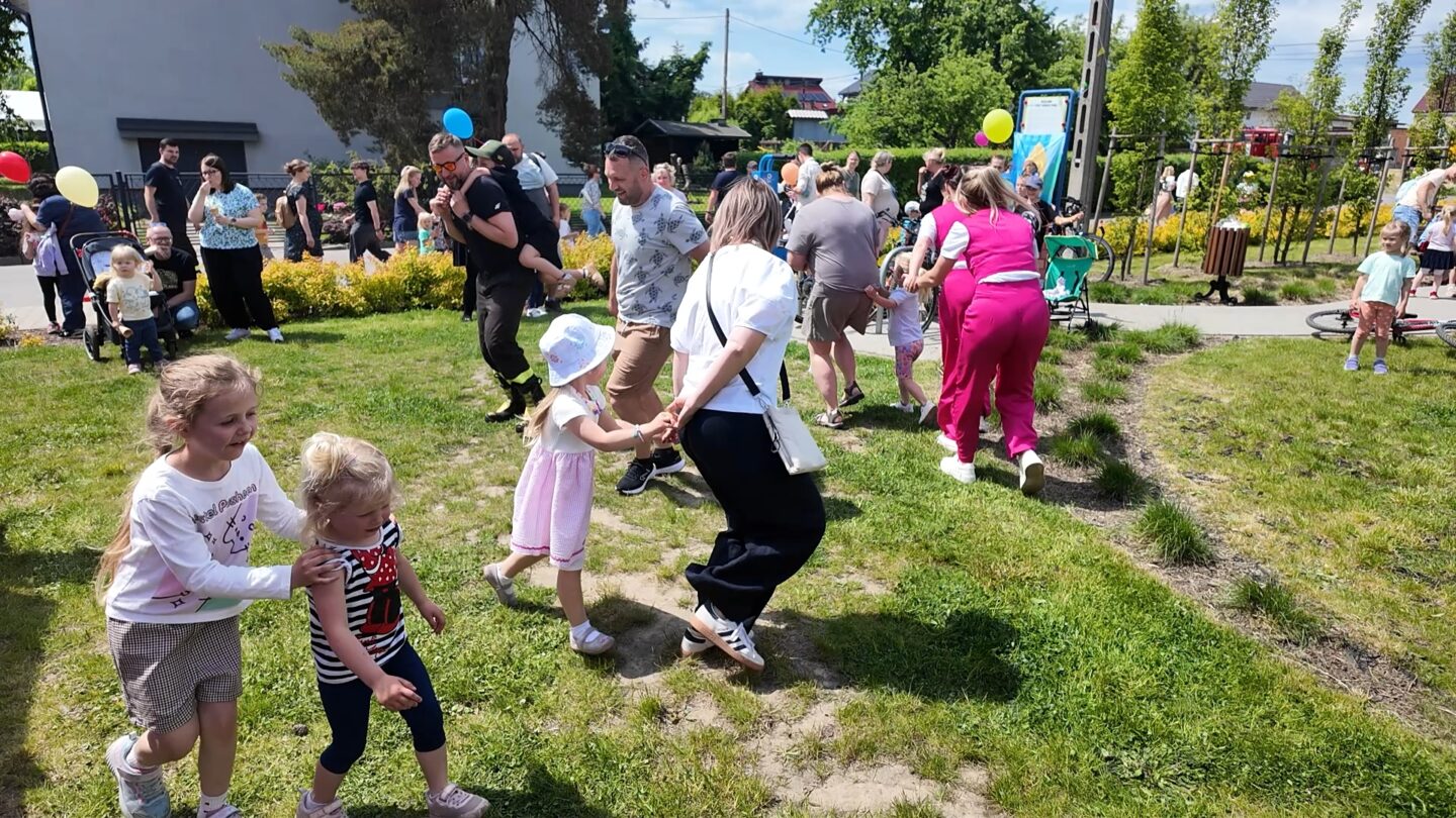 Strażacki Dzień Dziecka w Ostropie